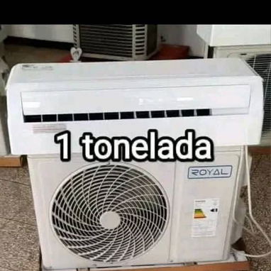 Splits de 1 1/2 y 2 Toneladas marca Royal Milexus Chiq Allnove todos Nuevos en su Caja con su Garantía - Img 98965800