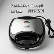 Sandwichera tipo Grill. - Img 55331841