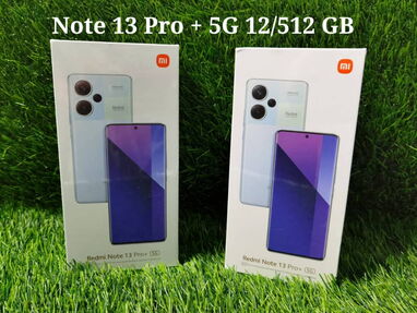 Xiaomi redmi note 13 Pro plus  5G dual sim 12/512 12gb - Img main-image