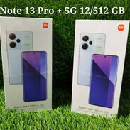 Xiaomi redmi note 13 Pro plus  5G dual sim 12/512 12gb - Img 45408557