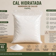 1kg Cal hidratada pureza 85-95% - Img 55919271