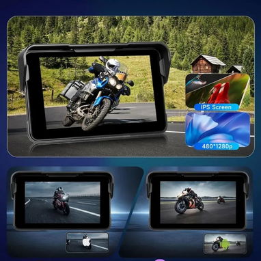 Carplay para motos - Img 123282461