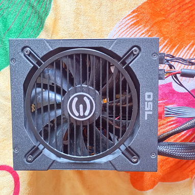 Fuente EVGA Supernova 750W 80A Certificada Garantía y transporte incluído 58278775 - Img 124136238
