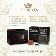 Caja Fuerte 6.6 L 17x23x17 - 60 USD 👑LR👑 - Img 55518276