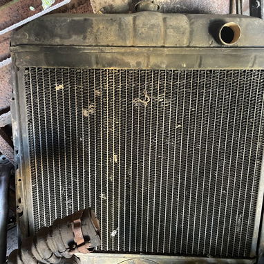 Motor de volga con sus accesorios - Img 124861481