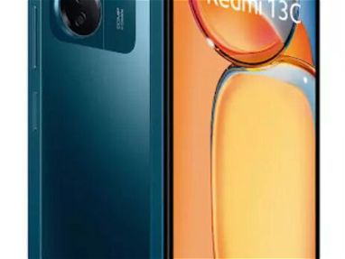 150usd-TELEFONO CELULAR Xiaomi Redmi 13C (8/256GB) Navy Blue - Img main-image-45635344