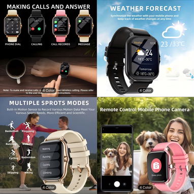 Relojes inteligentes - Img 125127234