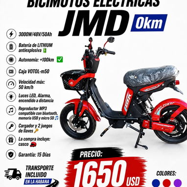 bicimotos + envio + garantias - Img 123186139