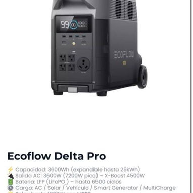‼️OFERTA ECOFLOW - Img 120575059