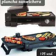Plancha sanwichera nuevas oferta !!!! - Img 45397380