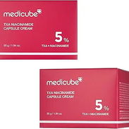 ✨ **TXA NIACINAMIDE CAPSULE CREAM – MEDICUBE** ✨ - Img 57449335