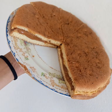 Pai de Dulce de leche - 4/4