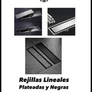 Rejillas liniales para baños - Img 56952126
