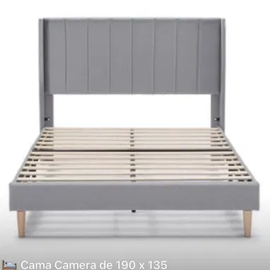 Combo colchon+cama importada - Img 122426440