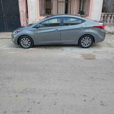 Se vende elantra 2016 - Img 120883109