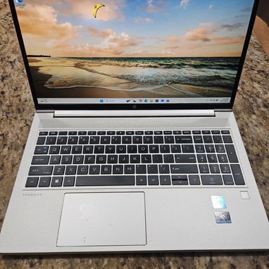Laptop hp i7 - 3/4