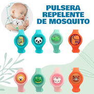 Reloj repelentes de mosquitos para niños. Al mejor precio. Importados - Img 45554500