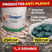 Veneno Ratón + Cebo Moscas – Plagas bajo control en La Habana (kinetica) - Img 55713725