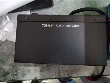 Batería marca Topmaq de 72 V y 35 AH - Img main-image-46135868
