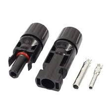 ☀️🔌 PAREJA DE CONECTORES SOLARES MC4 PROFESIONALES 🔌☀️ - Img 121954494