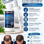 MINOXIDIL KIRKLAND 5% – PARA EL CRECIMIENTO Y DETIENE LA CAÍDA DEL CABELLO ✨ - Img 58277959