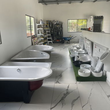🇪🇸✨ CALIDAD ESPAÑOLA PARA TUS ESPACIOS ✨🇪🇸  🏠 LOSAS DE CERÁMICA Y PORCELANATO - 4/5