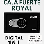 Cajas fuertes de diferentes tamaños - Img 54665506