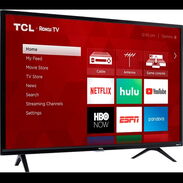 TV pantalla plana TCL de 55", Smart TV. Nuevo en caja - Img 45526523