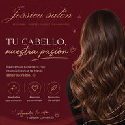 💇♀️ Peluquería - keratinas, cortes, tintes, iluminaciones…🌸✨ - Img 56173019