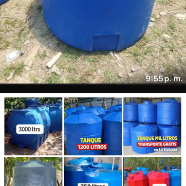Ventas de tanques plásticos para agua - 3/7