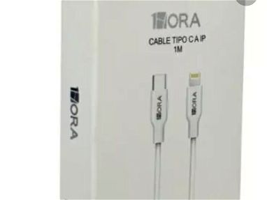 Cable Tipo C - Lightning - Img main-image-45735896