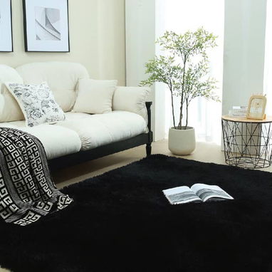 Alfombras de peluche  Medidas 200x240 Precio 75 usd   C5 - 2/10