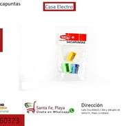 Set de 3 sacapuntas - Img 56555366