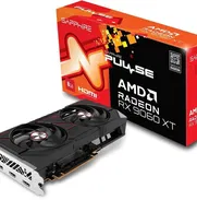 🎮 Sapphire Pulse RX 9060 XT Gaming 8GB OC 🎮 2xFan🔹1x8Pin🔹244mm🔹450WR🔹PCIe5🔹GDDR6🔹4nm TSMC 🎮 0KM TODO 🎮 - Img 50324302