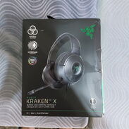 Cascos Razer Kraken V3 X Gaming nuevos en caja-60usd - Img 45675063