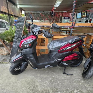 ⚡ ¡MOTO TORVAN 72V! ⚡🏍️NUEVAS LISTAS PARA ESTRENAR - 2/4
