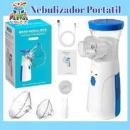 Nebulizador Portátil para niños y adultos - Img 56971172