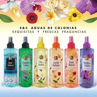 Colonias 400ml ✨... calidad, variedad y garantía ✅ - Img 101253448