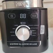 Batidora Ninja System de Cuisine de Luxe - Img 56478091