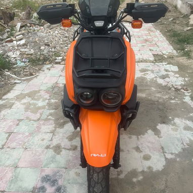 Moto Rali - 8/8