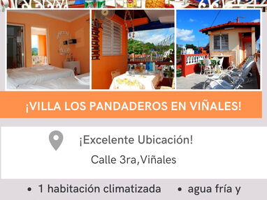 ⭐ Renta casas en Viñales desde La Habana y desde cualquier lugar - Img 54873886
