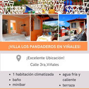 Renta casas en Viñales con todas las comodidades al (+53)56590251 - Img 44330119