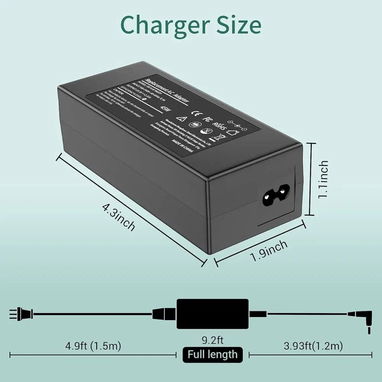 Adaptador de CA de 45 W, cargador para portátil compatible con HP Pavilion X360 Cargador m3-u103dx m3-u001dx 11-n010dx 1 - Img 123465727