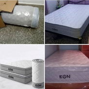 Colchón personal 90x190cm importado ceyado al vacío en su caja y 10 pulgadas de grosor 150 usd - Img 58315694