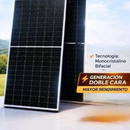 ‼️ PANELES SOLARES BLUESUN 650 W ‼️ - Img 56603894