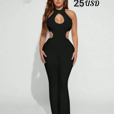 Mono pantalones y vestidos - Img 125327552