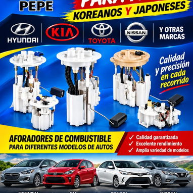 Venta de Piezas de Repuestos para su auto Tel: 52683263 - 6/6