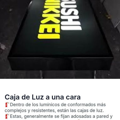 Carteles personalizados - Img 125283500