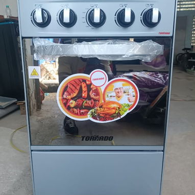 Cocina con horno - 5/6