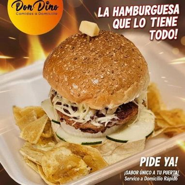 Don Dino - Comida por encargo - Img 112351897